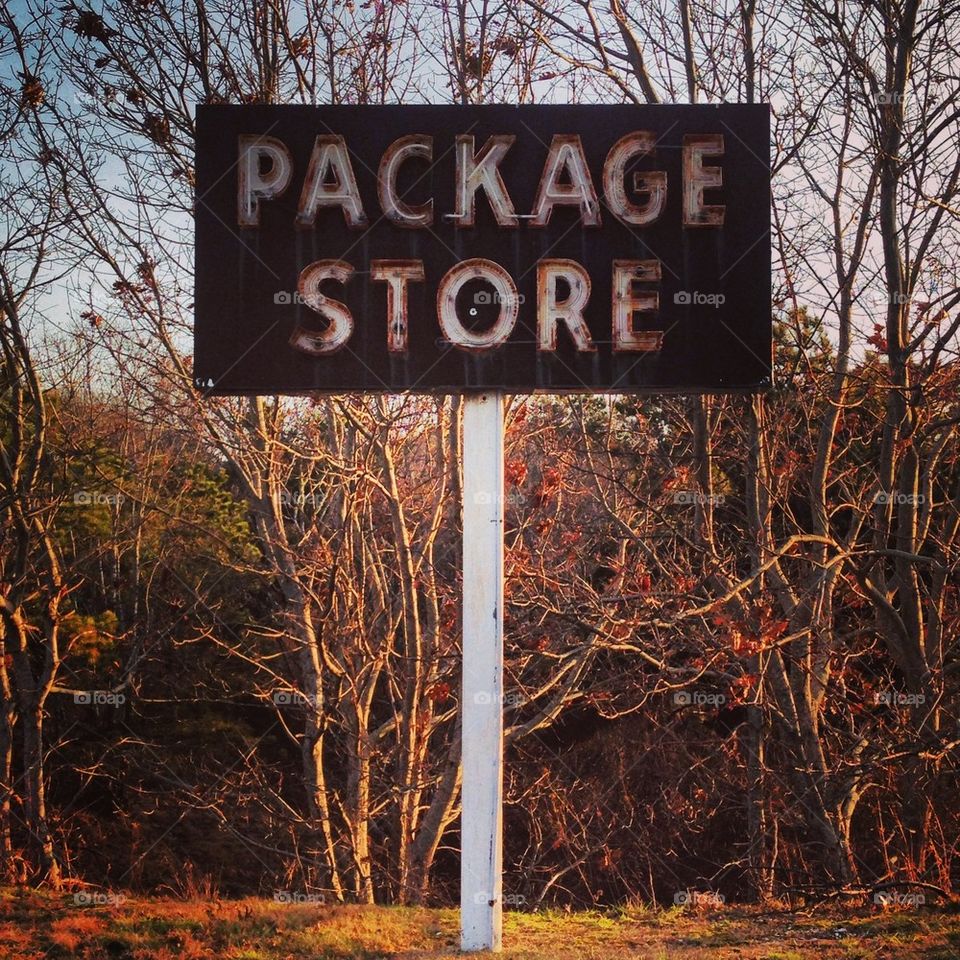 Package Store