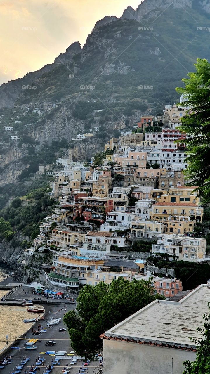 Positano