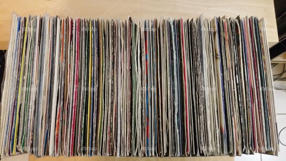 vinyls