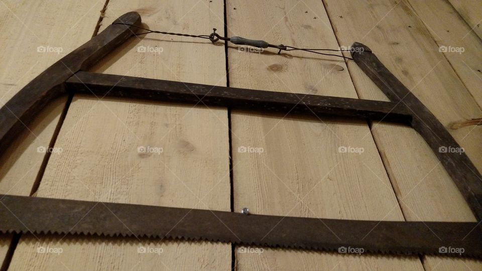 Old Saw
