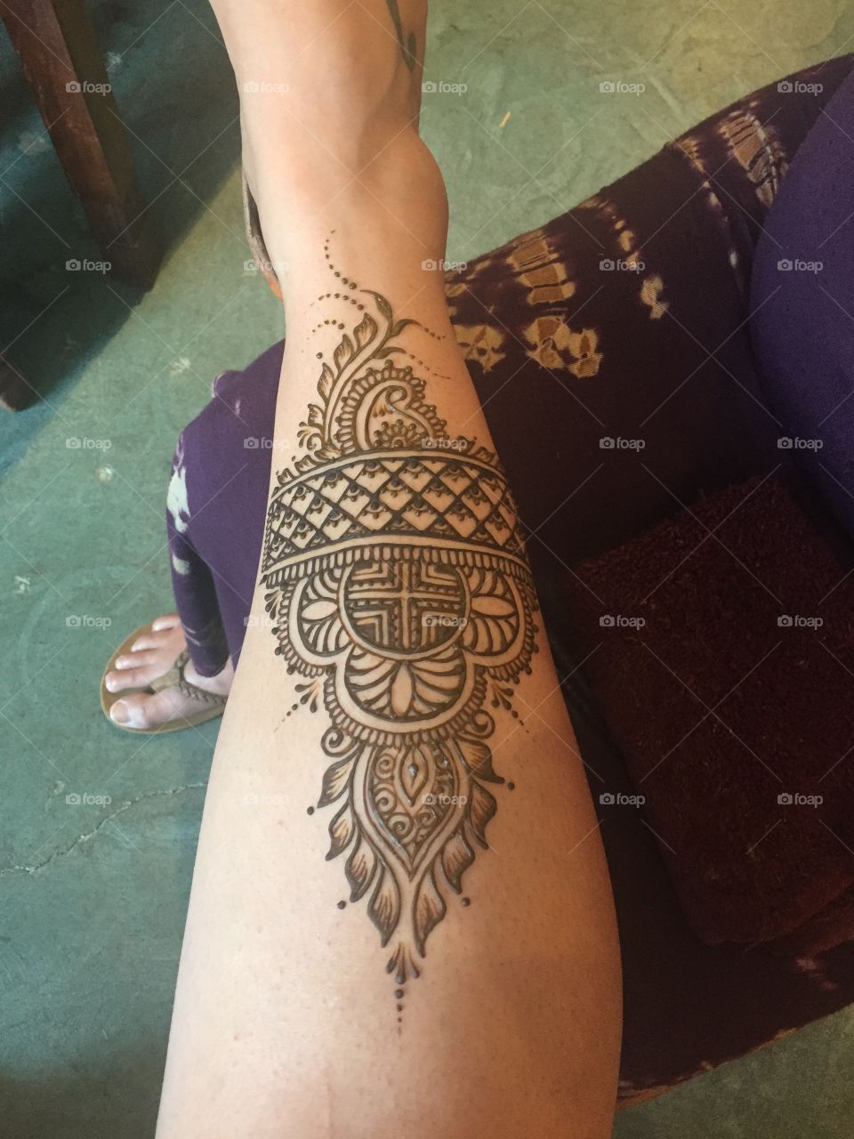 Henna for life