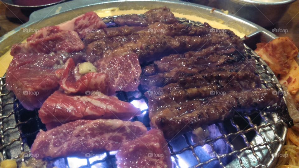 Korean BBQ IV