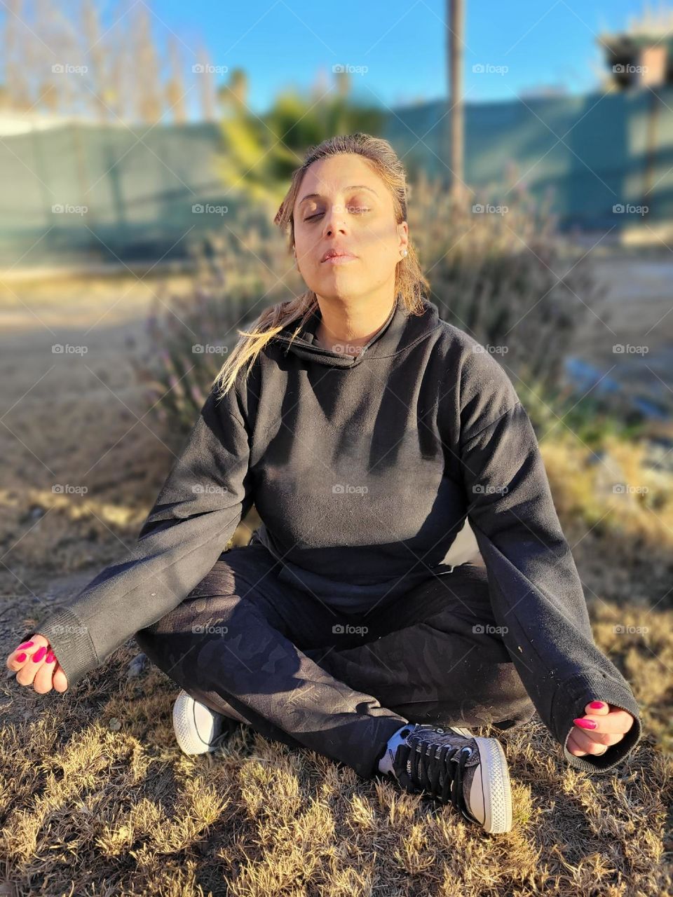 meditando