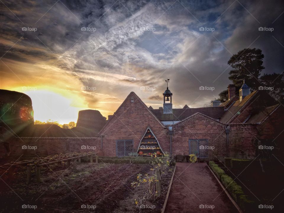 Packwood house 