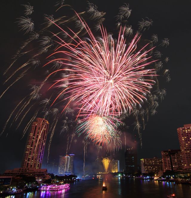 fireworks 