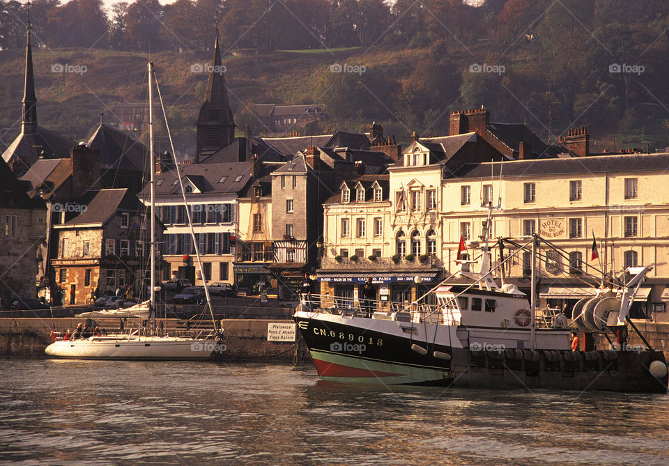 Honfleur