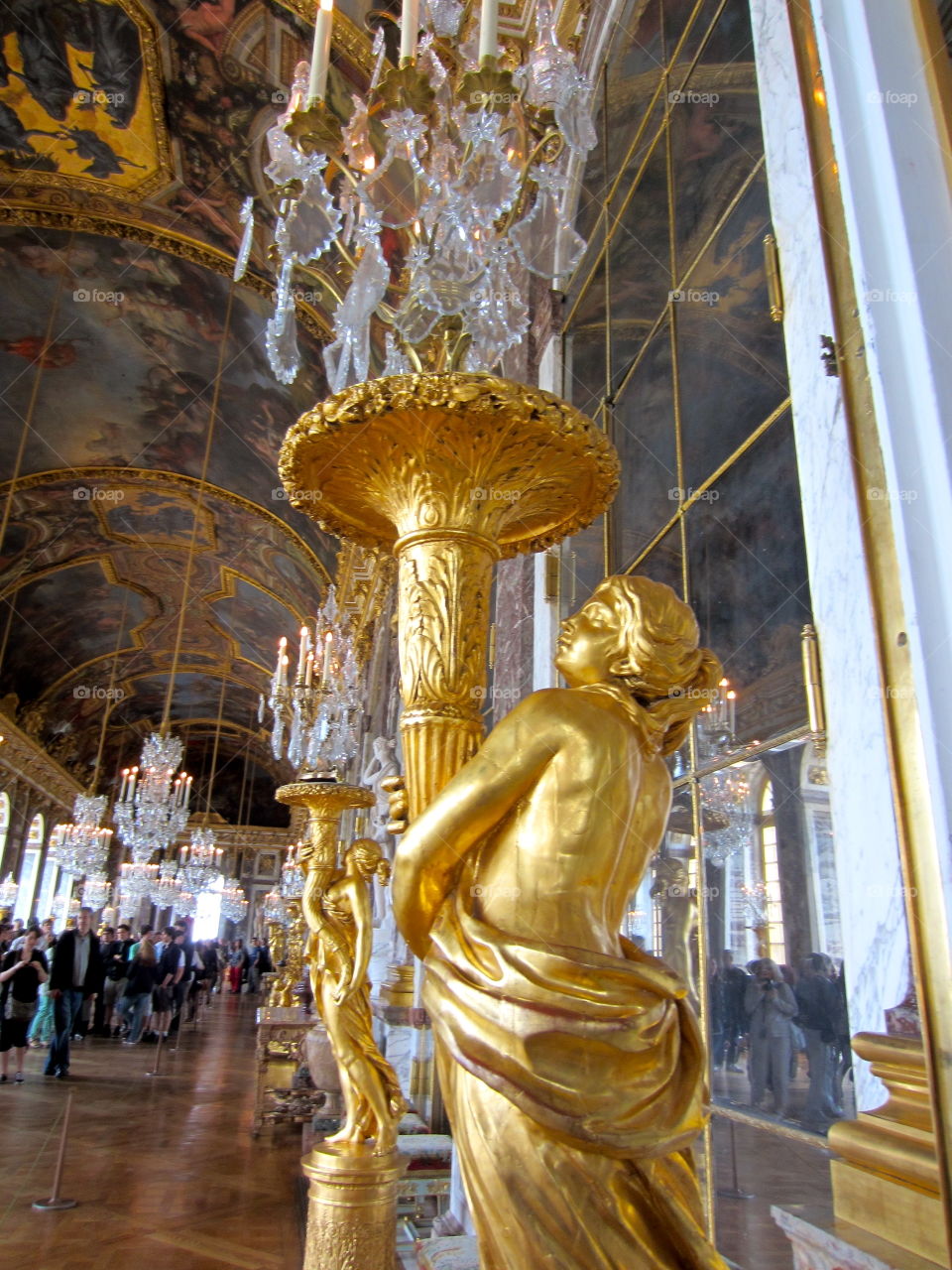 Hall of mirrors