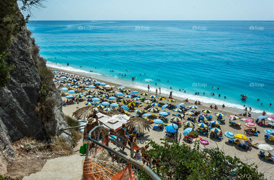 Egremni Beach