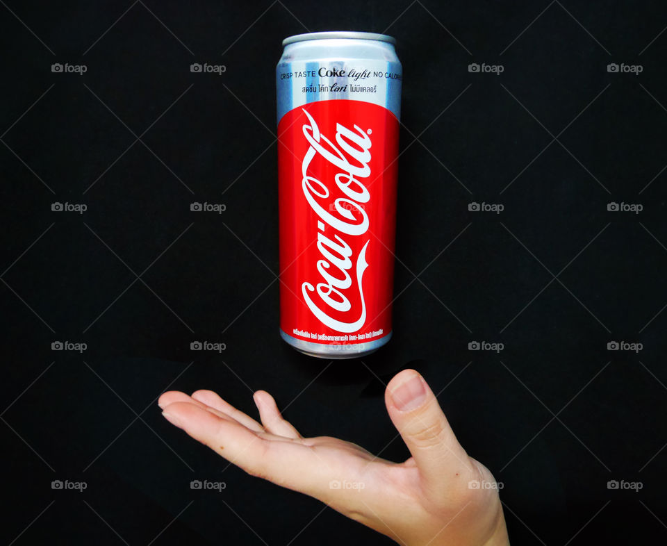 coke light