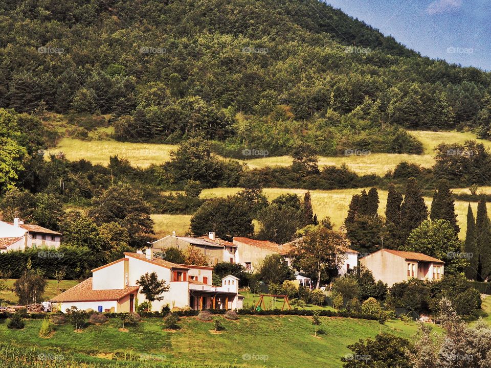 Pyrenees. Ariege 