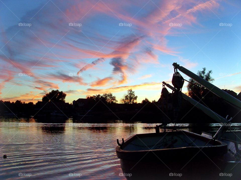 Scenic view of nature