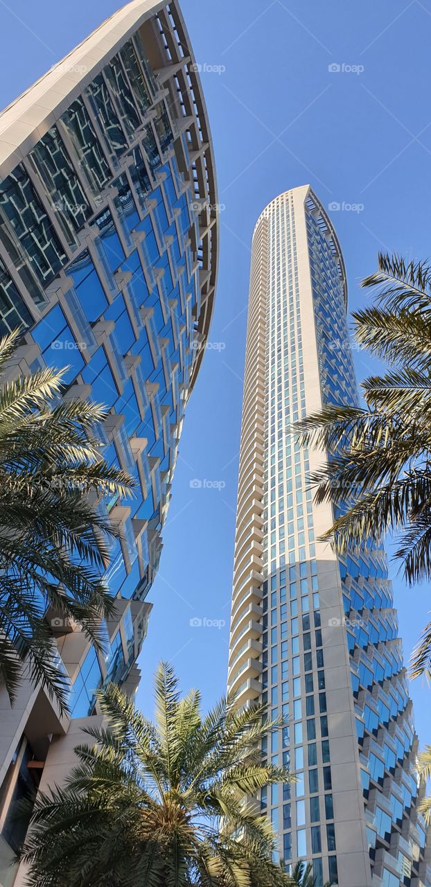 Dubai Skycraper