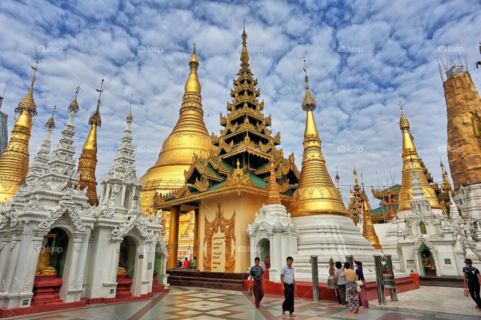 Pagoda
