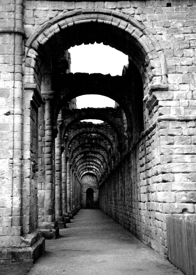 Fountains Abbey
