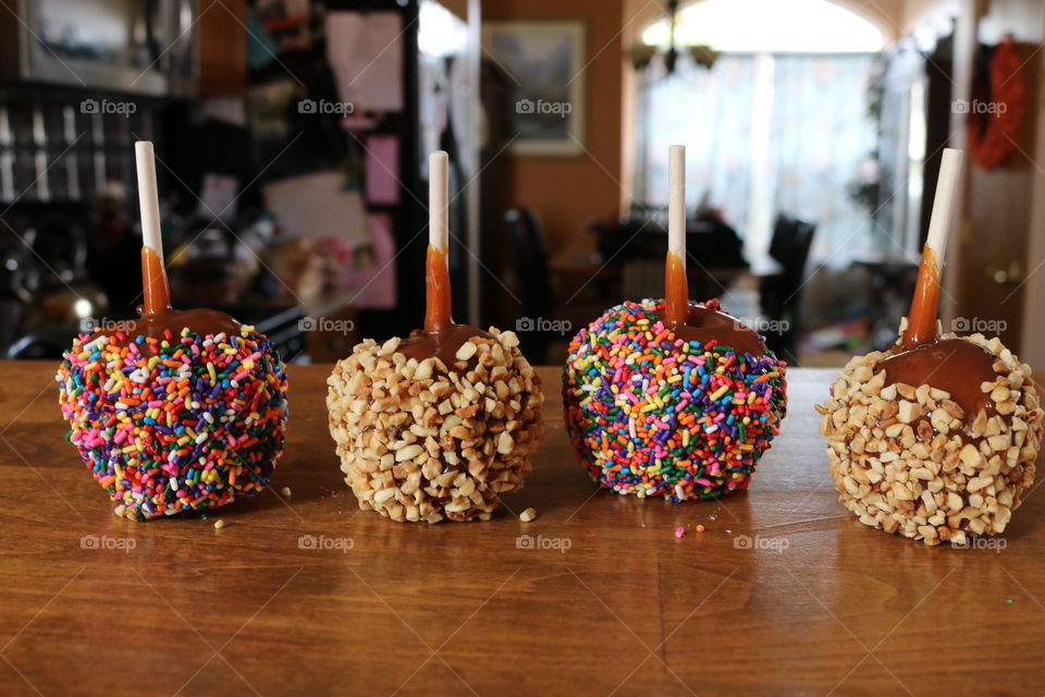 Candy Apples 