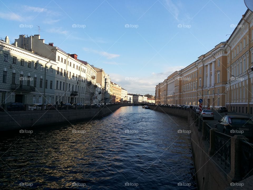 St. Petersburg . love