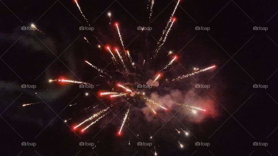 Fireworks