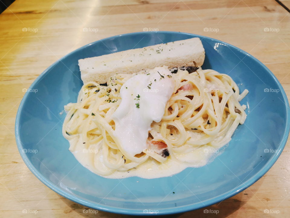 classic carbonara