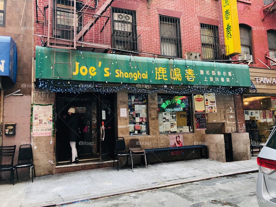 New York City’s Chinatown is a gem. The diverse neighborhood with its gritty chic vibe is every traveler’s dream. 