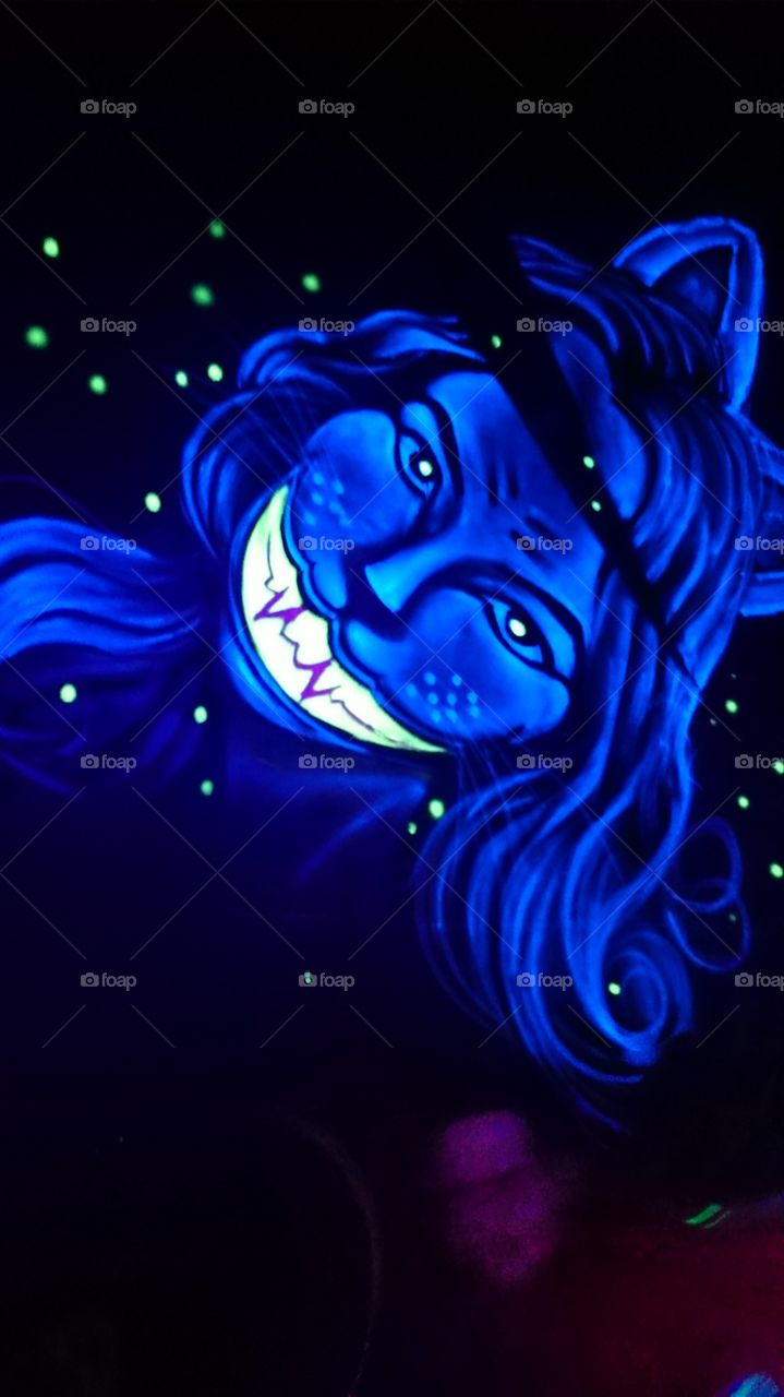 catpture. Alice in wonderland