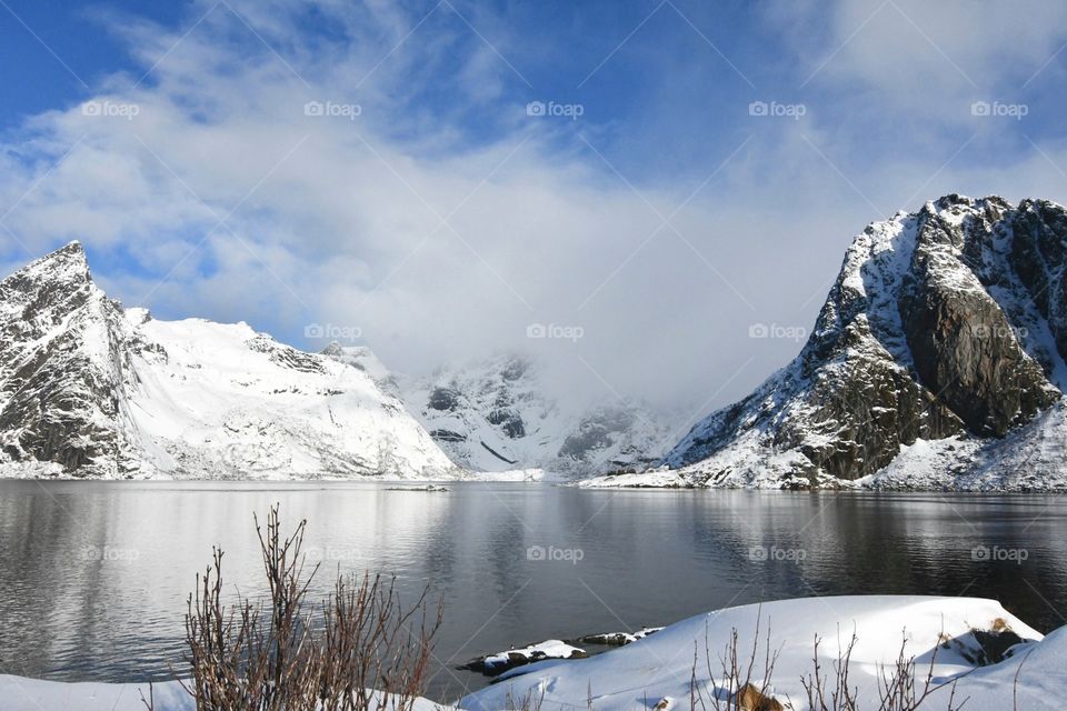 Beautiful Lofoten, Norway