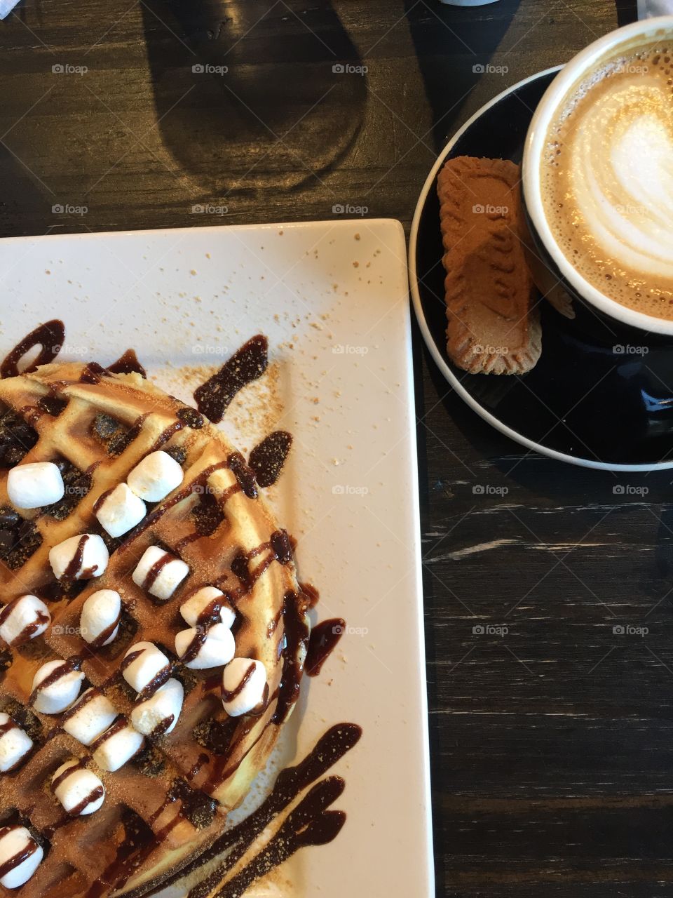 Black waffle and coffee bar Minneapolis Minneapolis 
