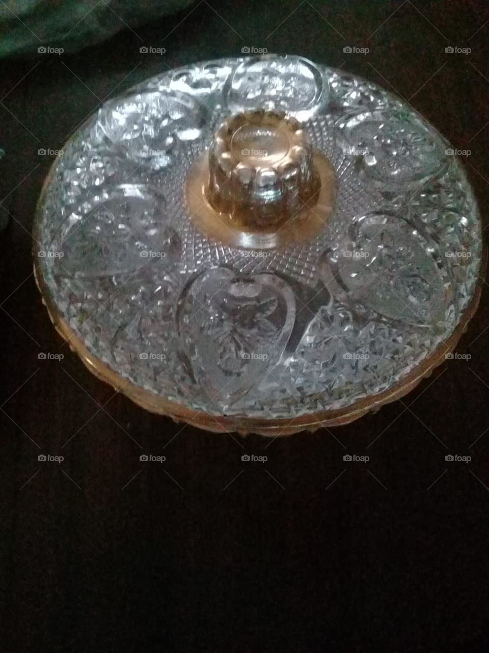 Porcelain dishes from Egypt