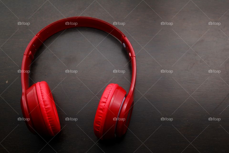 stereo headphones