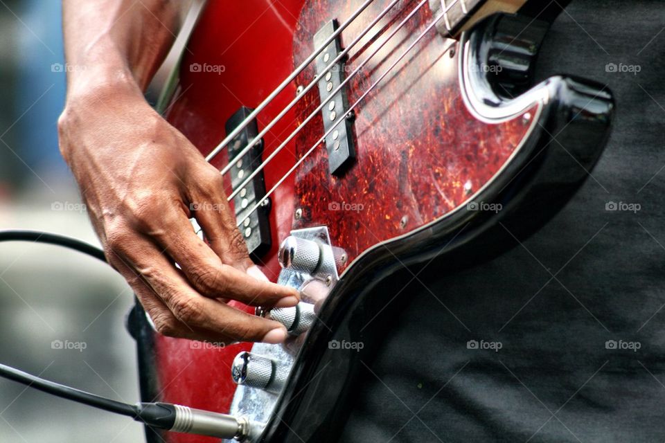 Tuning the Bass