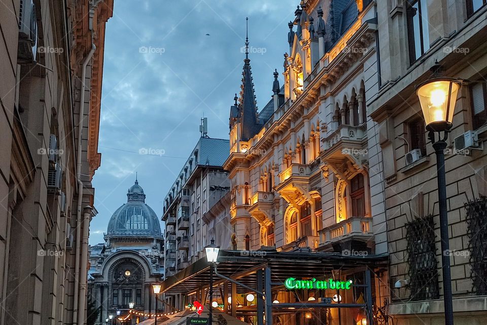 Bukuresti, Romania