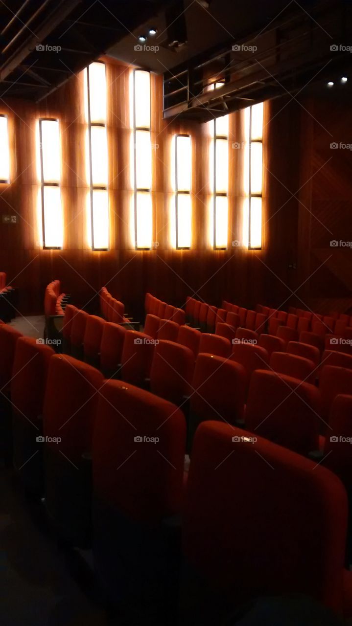 How about watching a movie?