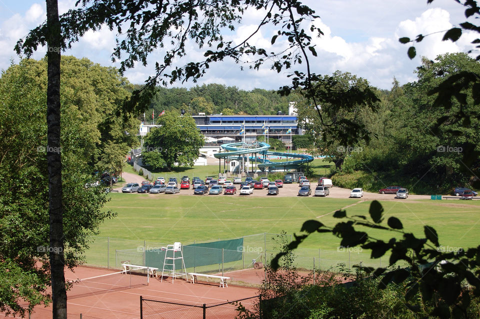 Ronneby brunn Sweden