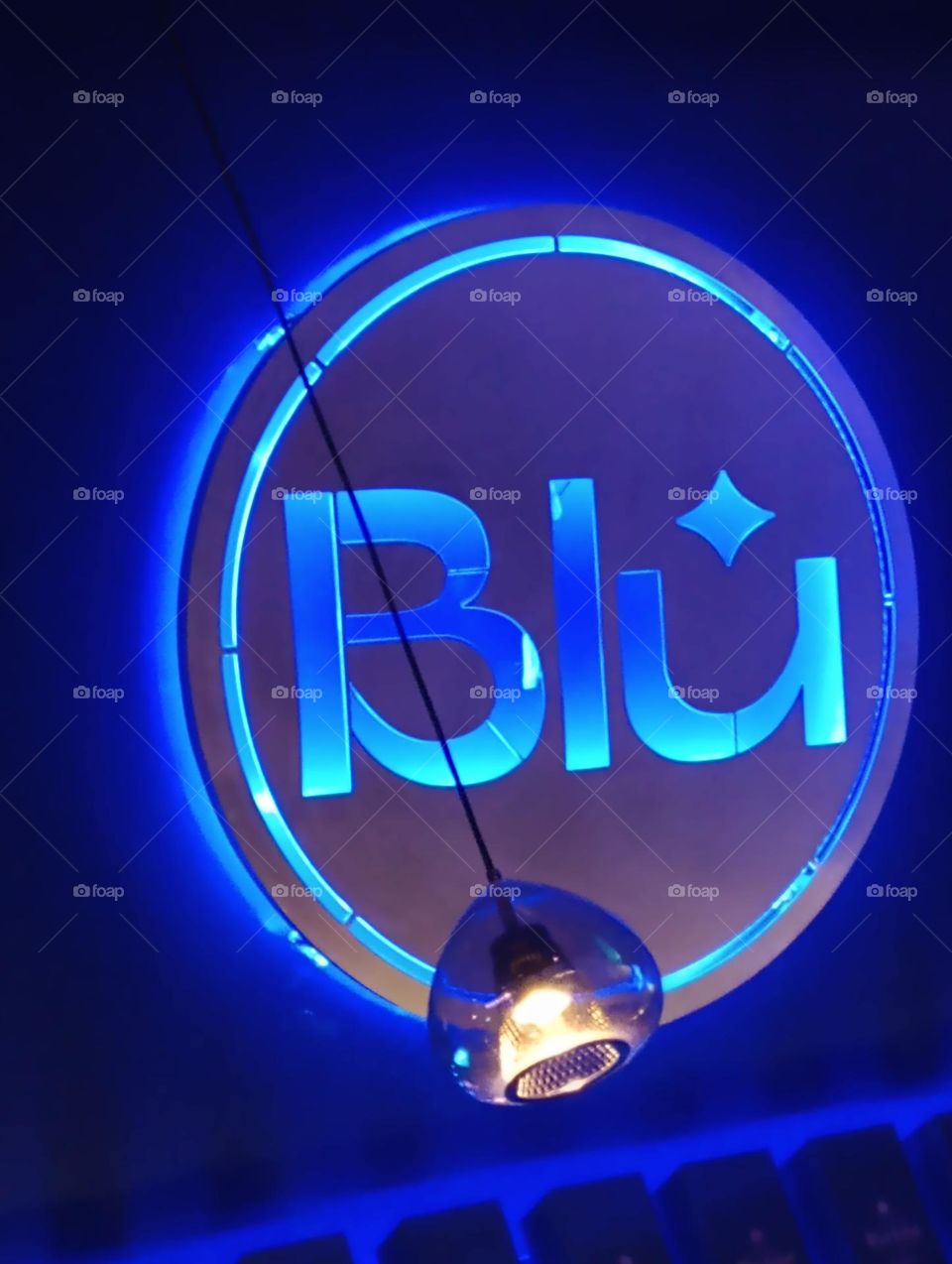 Blu Argentine