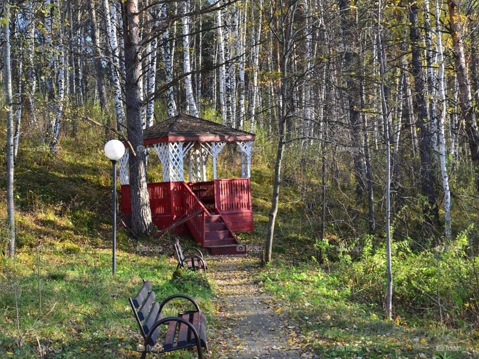 Красоты Кузбасса