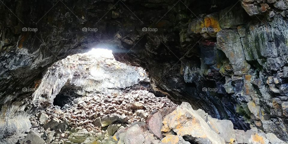 Craters of the Moon