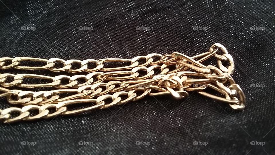 Gold Chain Necklace 