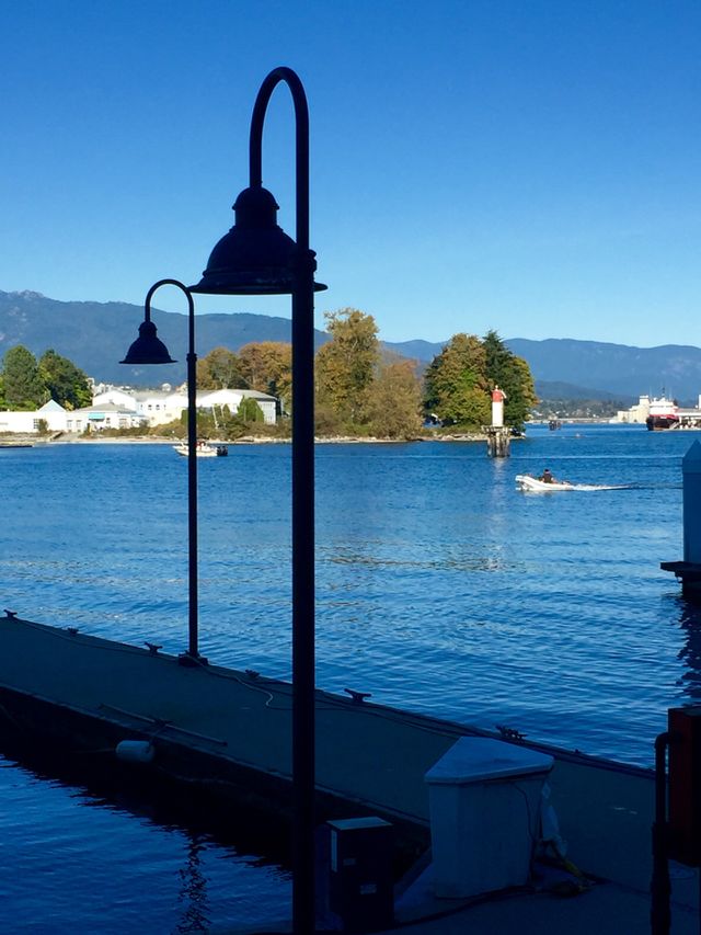 Vancouver Harbour 