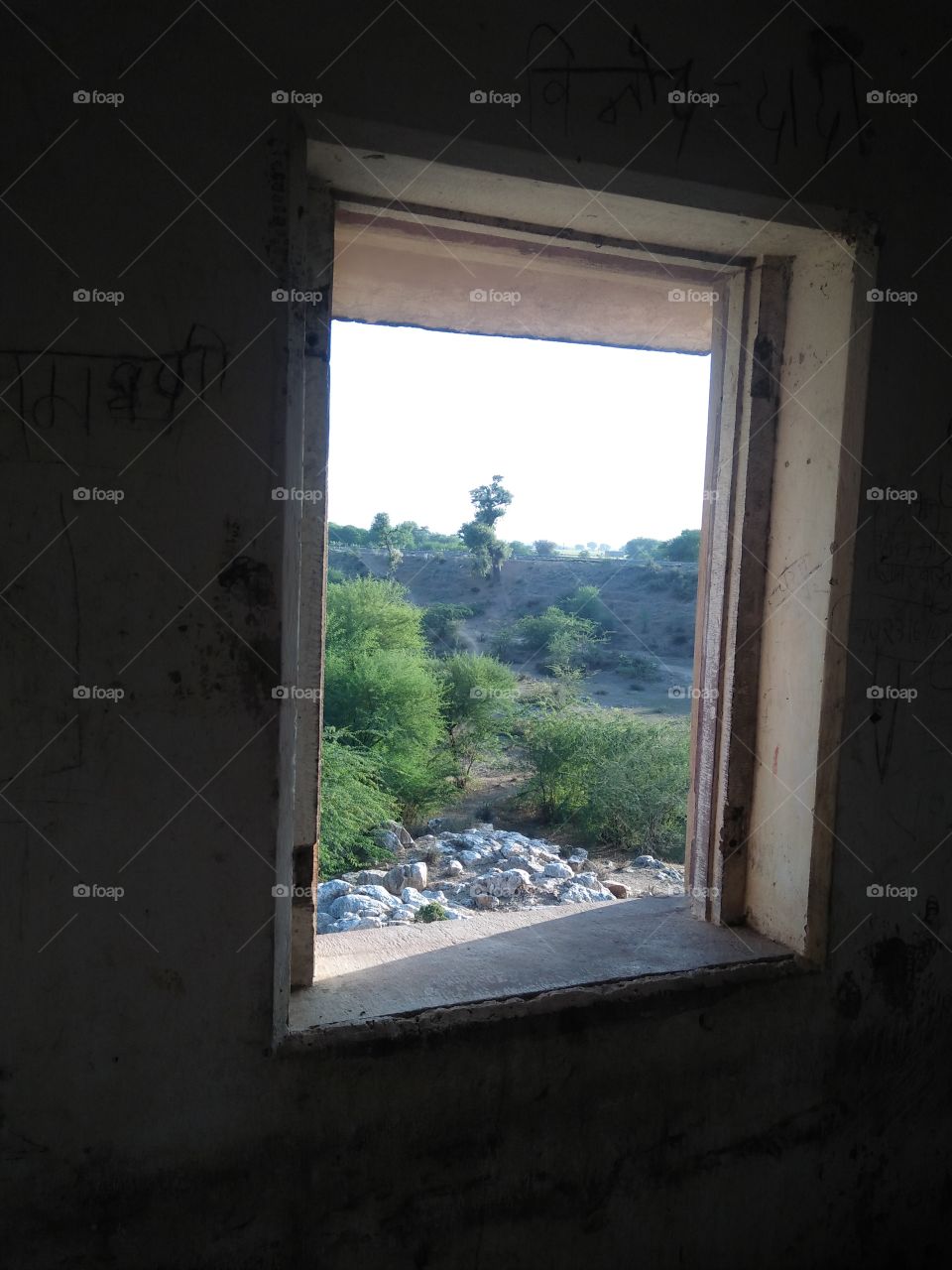 indian kings window of view