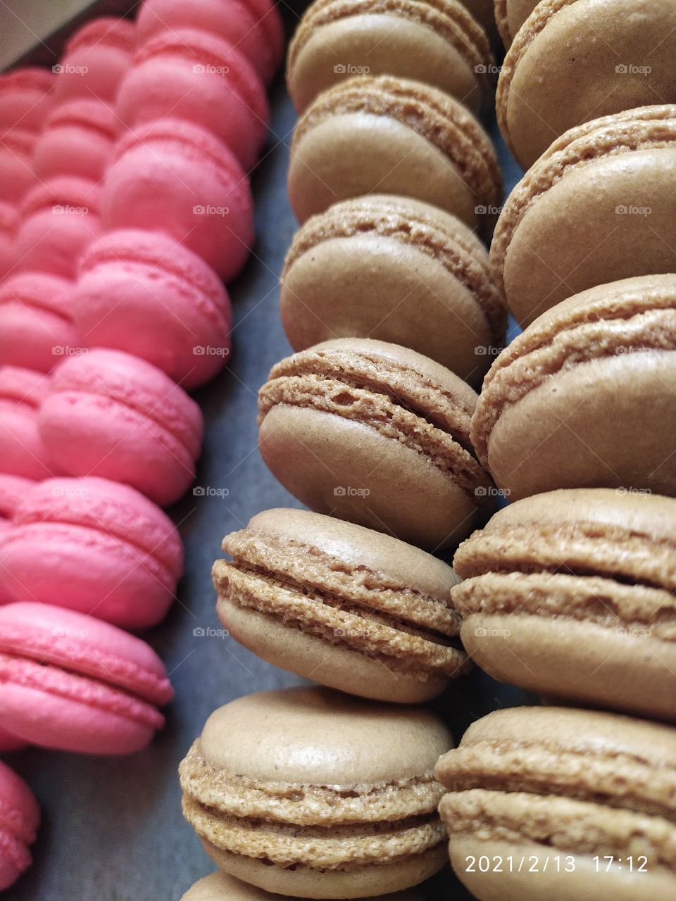 macarons