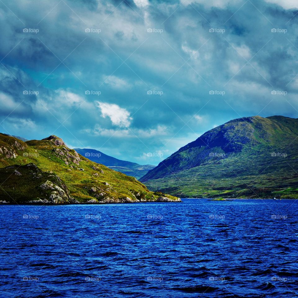 The beauty of colour