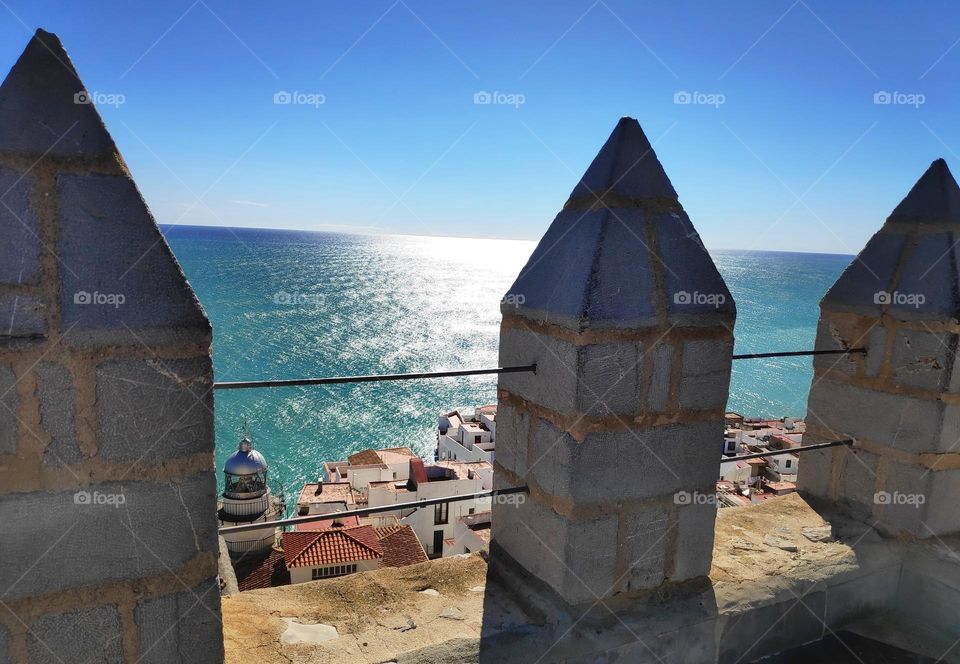 Cortando el horizonte