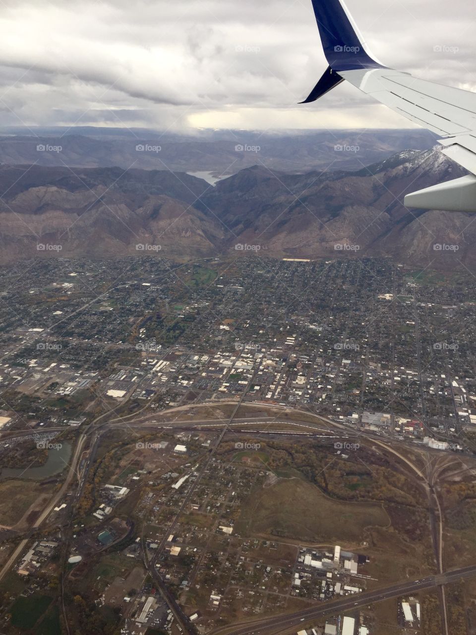 Salt lake city