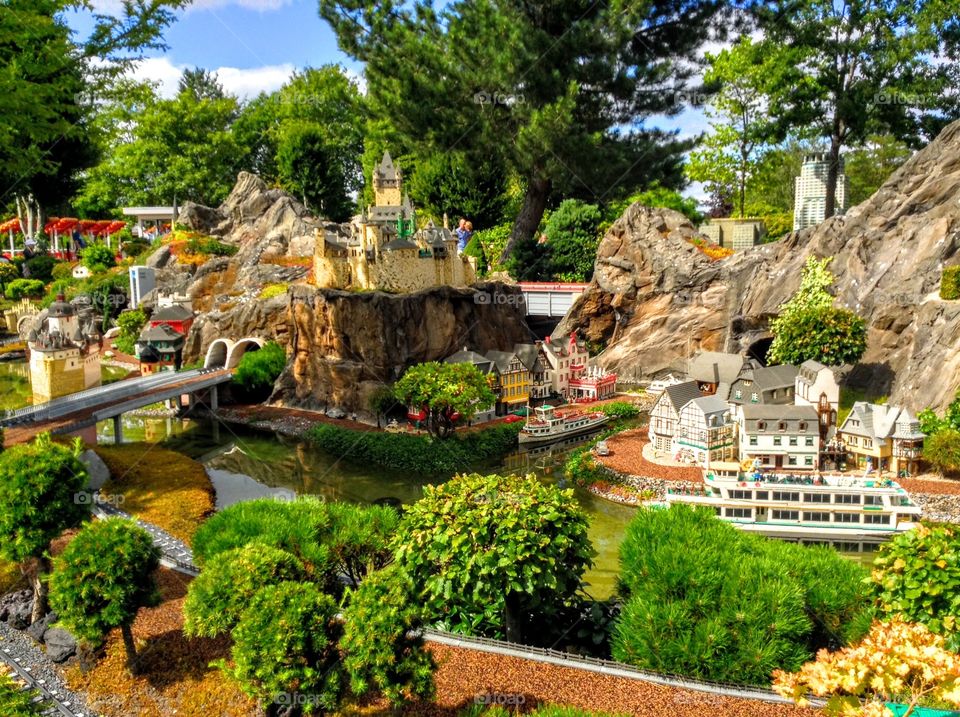 Legoland, Billund DK