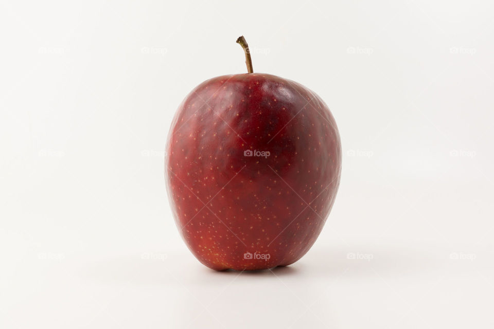 Red apple