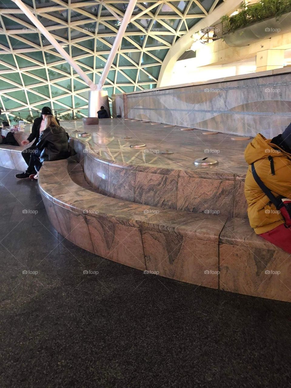 Stay in Warsaw, Poland