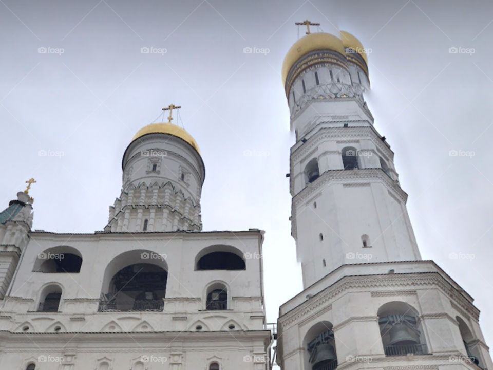 Красавица Москва