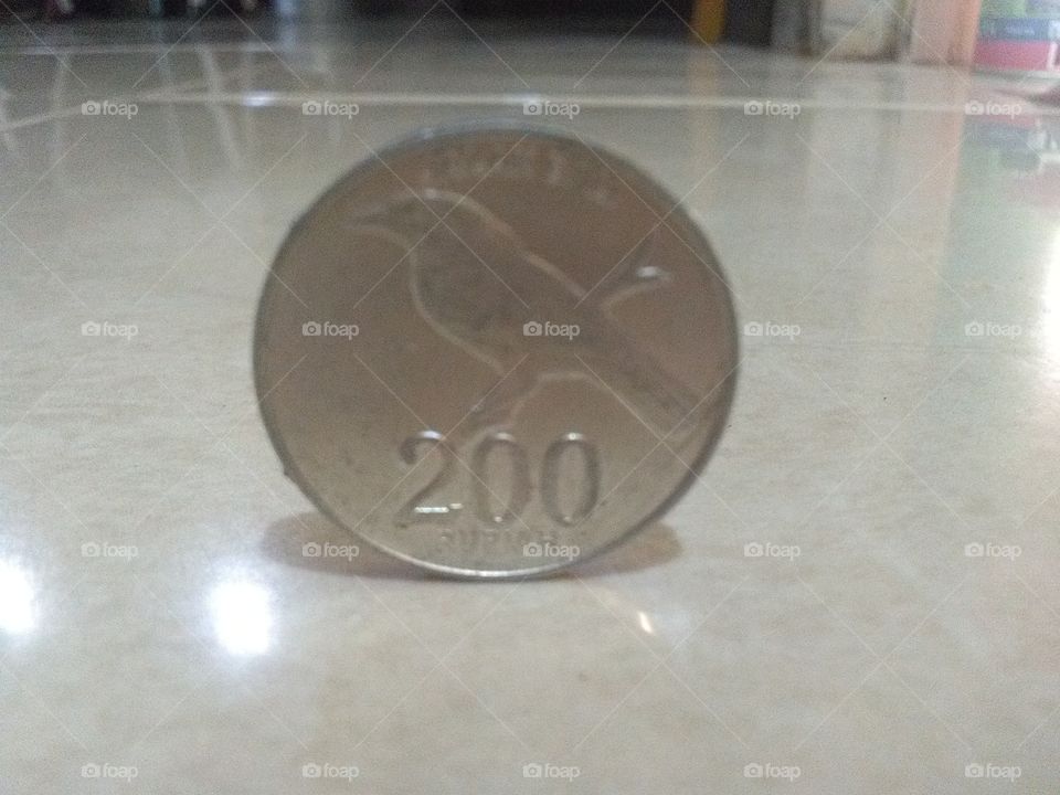 Indonesian Coin Money