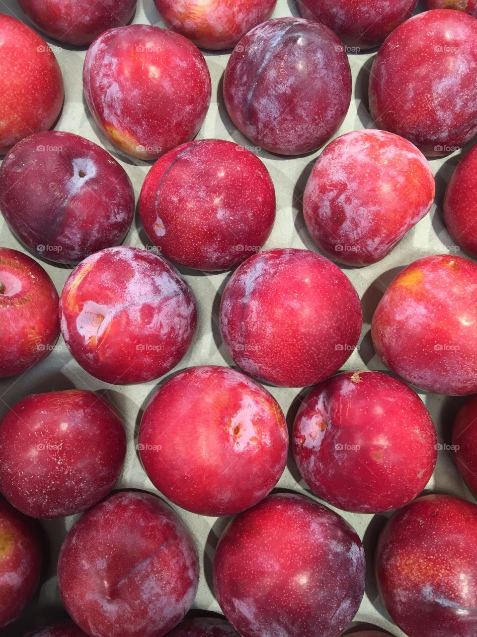 Plums