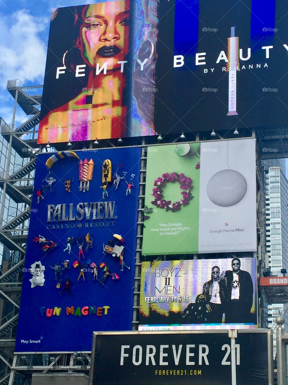 Billboards