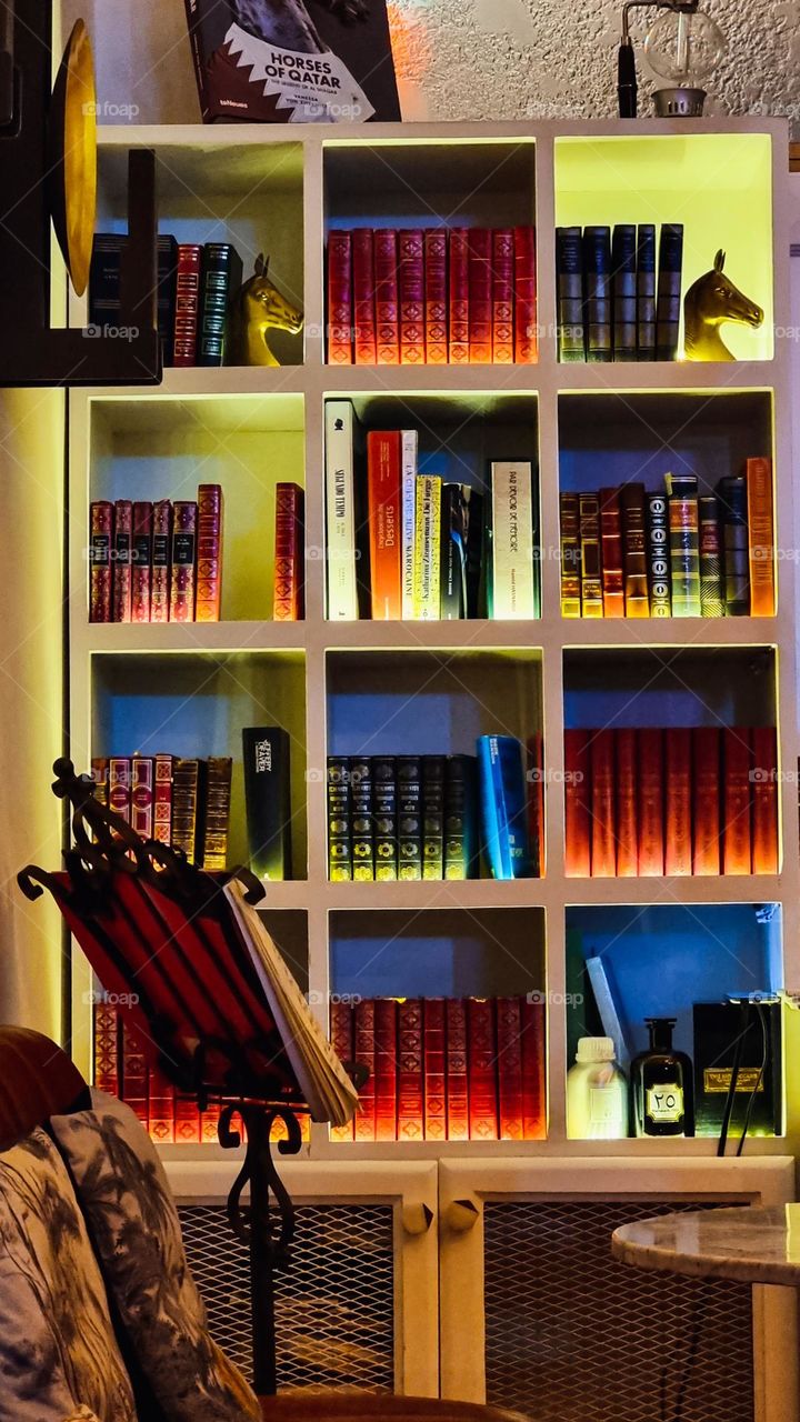 library 📖📚🤓